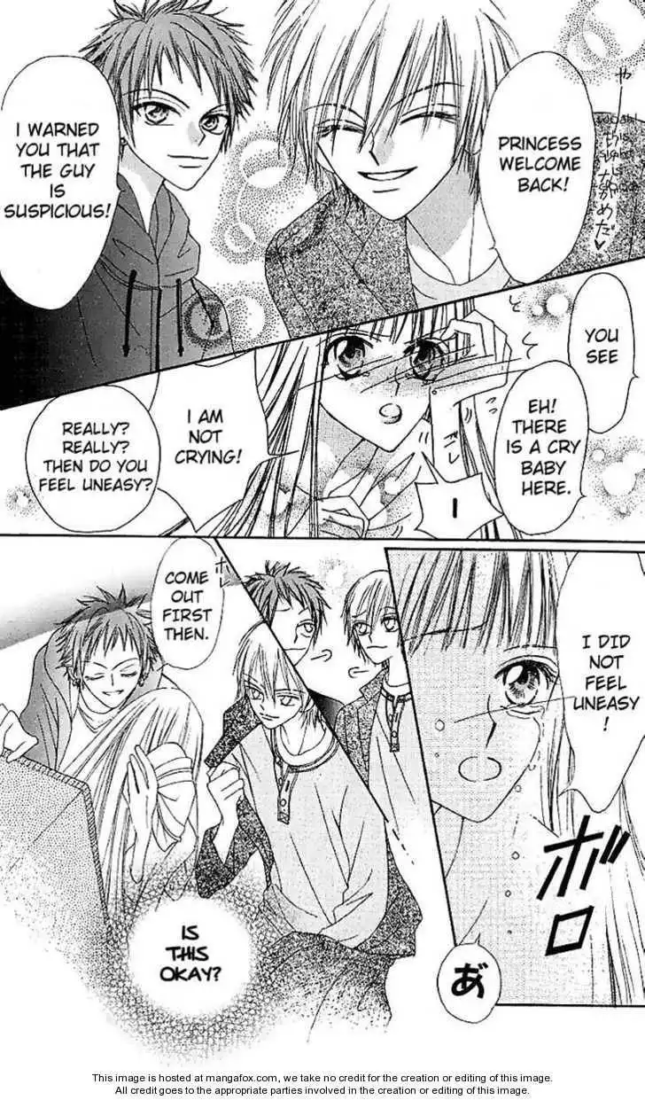 Paradise Route Chapter 2.2 10